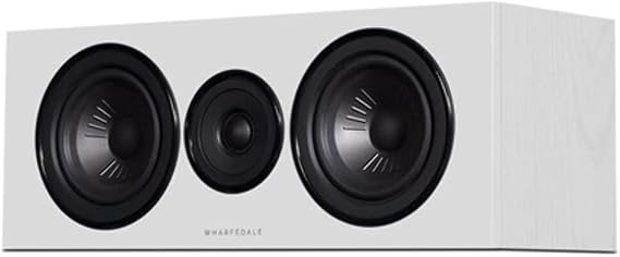 Wharfedale - Diamond 12.C White White