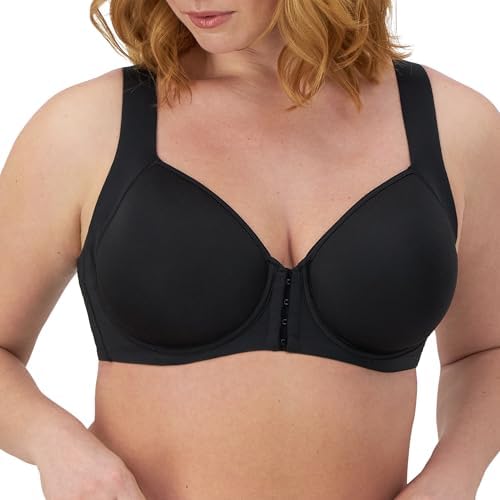 Bali Womens Bali Womens One Smooth U Posture Boost WEversmooth Back Underwire Bra