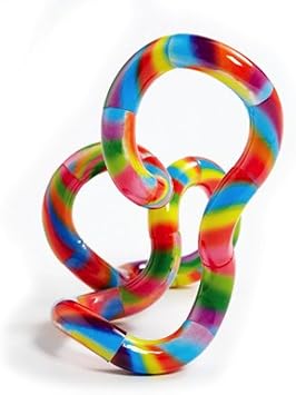 Tangle Jr Artist Collection (Rainbow)