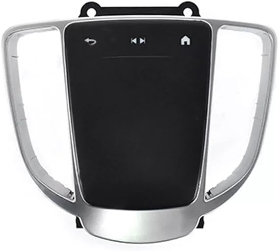 Car center console mouse, handwriting touchpad control panel, with Direct replacement design, for Mercedes-Benz C Class (2015-2018), E Class (2016-2018), and GLC (2016-2019)