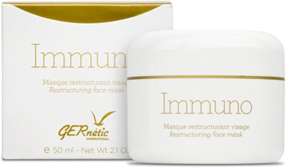 Gernetic International Gernetic Immuno Restructuring Face Mask, 50ml