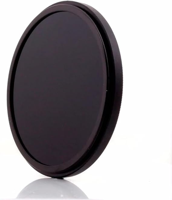 46mm IR85 850nm Infrared IR Optical Grade Glass Filter for Camera Lens Accessories, JTSF9648