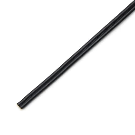 10M Silicone Parallel Wire - Multi-core 2P to 10P, 30 to 20AWG, High-Temperature Insulation, Tinned Copper Conductor(8Px26AWG)