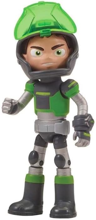 Giochi Preziosi Ben 10 Aksiyon Figürleri - Omni Naut Armor Ben Tennyson BEN53110