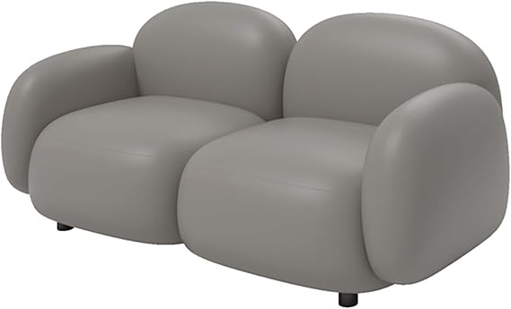 Sofa Set for Living Room - Luxurious Couches for Living Room, Elegant Sectional Couch, Modern Couch with Coffee Table, Suitable for Office, Cafe, Bar(J)