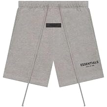 Essentials Athletic Shorts, Adult Men Oversized Fit, Choose one Size Down