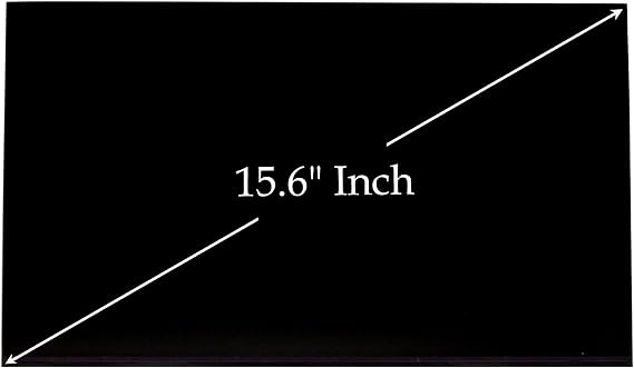 Replacement for Dell Latitude 3550 15.6" Laptop IPS FHD Screen Monitor Panel LED LCD 30 Pins 1920x1080