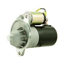 Replacement Starter fits 1996 Ford Econoline Super Duty (Gold New)