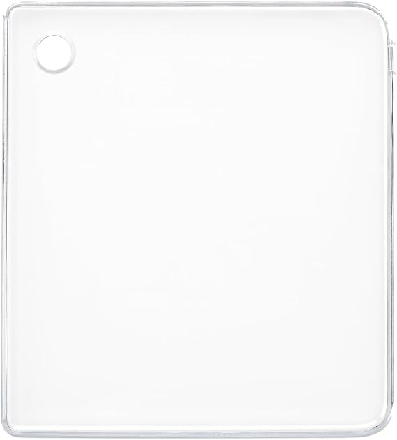 Kobo Libra Colorful Transparent Case | Slim and Lightweight Design | Anti-Slip and Scratch Resistant | Compatible with 7" Kobo Libra Color eReader