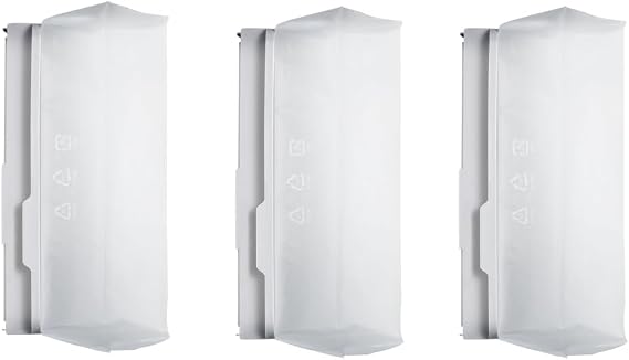 Narwal Robot Vacuum and Mop Disposable Dust Bag (Model: Freo X Ultra | Freo X Plus | Freo Pro)