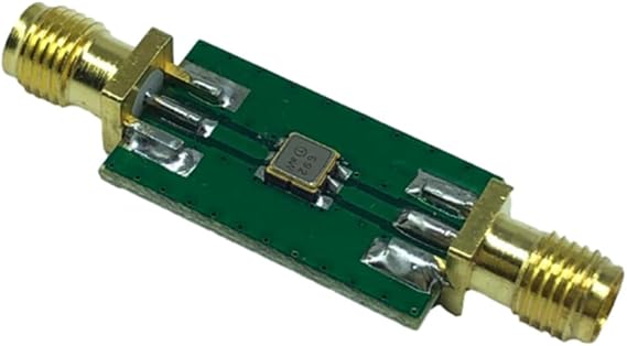 Band Pass Filter BPF 433MHz Passive Filter 433Mhz Capability 40db Insertion Loss 50ohm Impedance