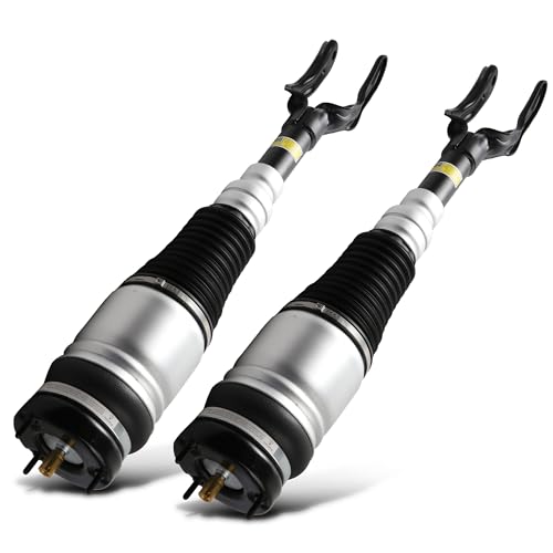 2PCS Front Air Struts Suspension Spring Shock Assembly Compatible for 2011 2012 2013 2014 2015 2016 Jeep Grand Cherokee 68029903AE 68029902AE Driver and Passenger Side