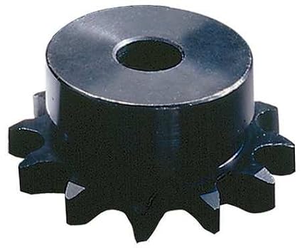 Sprocket, Plain, 25, Od 2.688 in