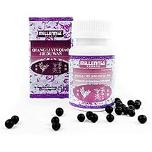 MILLENNIA Herbal Supplement - Qiang Li Yin Qiao Jie Du Wan - 12 Bottle Pack