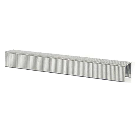 1/2" Leg x 1/2" Crown 21GA 304SS 8012 Staples 8,000ct