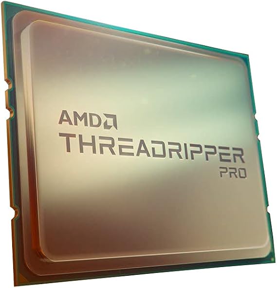 AMD Ryzen Threadripper PRO 3975WX 32-core, 64-Thread Desktop Processor
