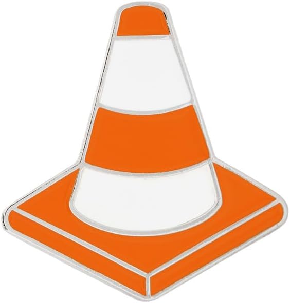 PinMart Safety Construction Pin