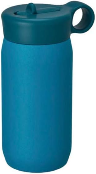 KINTO 20375 Play Tumbler, Turquoise, 10.1 fl oz (300 ml)