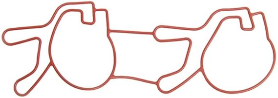 New OEM Starboard Manifold/Carburetor Seal, 335819, 0335819
