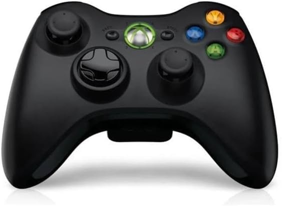 Torima Xbox 360 Siyah Kablolu Oyun Kolu Xbox Tv Ve Pc Uyumlu