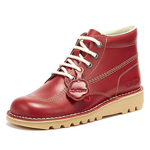 Kickers mens Kick Hi Luxe