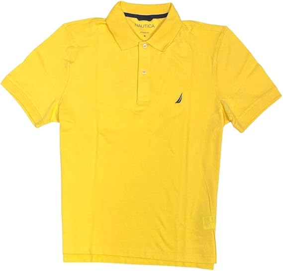 Nautica Men's Fit Polo