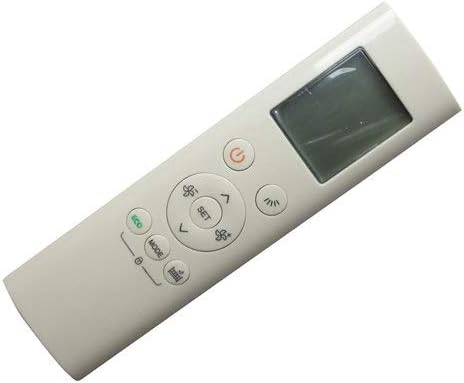 Remote Control for Midea RG58A/BGEF RG58B/BGEF RG58B/BGE RG58E4/BGEF AC Room Air Conditioner