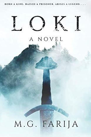 Loki: A Novel