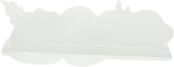 Water Tank Splash Guard Silicone Backsplash Protection Kitchen Sink Splash Plate Slip Versatile for Sinks