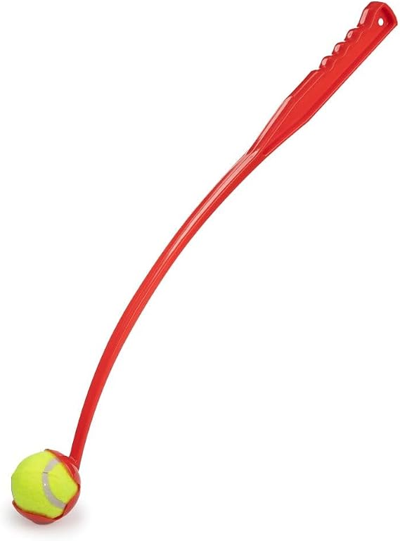 Petface Large Ball Launcher Dog Toy (Pack of 1)