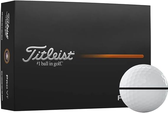 Titleist Pro V1 Custom Golf Balls - 2025 Model