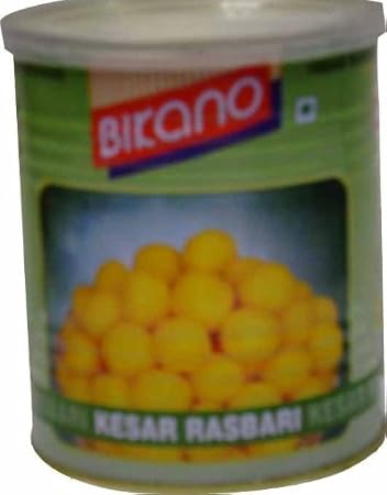 Bikano Kesar Rasbari - 2.2lbs