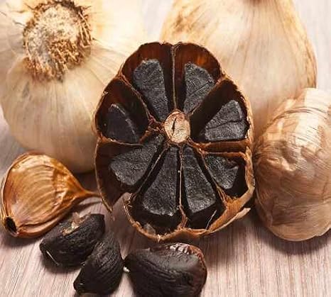 100pcs Black Garlic Vegetable Seeds
