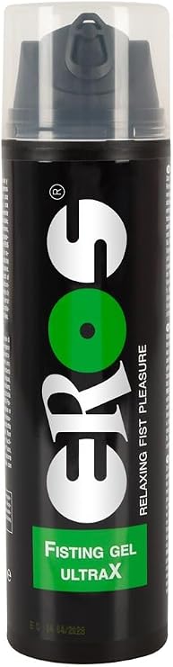 Eros Fisting Gel Ultrax Transparent 200 Ml
