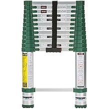 Xtend & Climb 780P Aluminum Telescoping Ladder Type IA Professional Series, 12.5-Foot