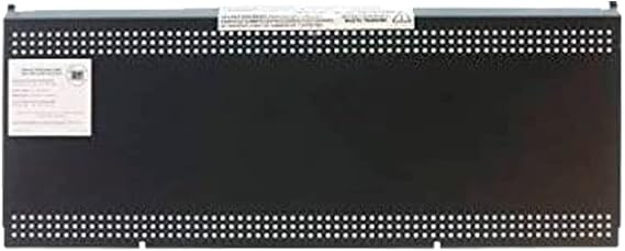 NOTIFIER BP2-4 - Battery Dress Panel Accessory for CAB-4 Series