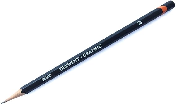 Derwent Graphic Pencil 2b