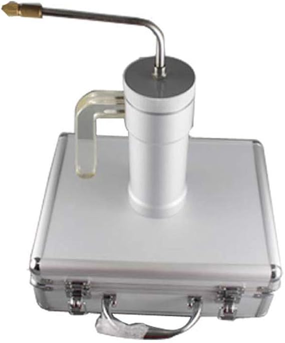 Cryogenic Liquid Nitrogen (LN2) Sprayer Dewar Tank Nitrogen Treatment 300ml with 9pcs Frozen Heads