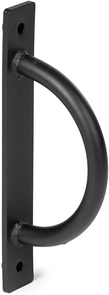 Titan Fitness T-2 Series Battle Rope Anchor, Rack-Mounted D-Ring Attachment for Battle Ropes, Straps, Suspension Training