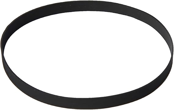 Versatile Turntable Belt for Record PlayersCompatible with Various ModelsTurntable Recorder Rubber Belt Multiple Sizes Rubber Belt