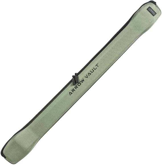 MATHEWS Arrow Vault Case Green