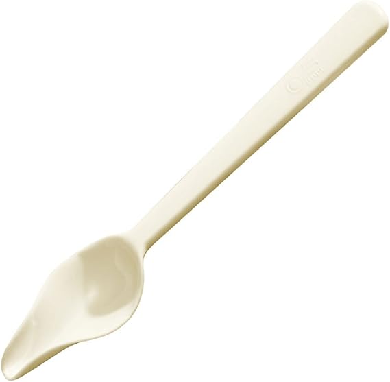 1/5Pcs Bird Parrots Feeder Spoon Pointed Milk Avoid - for Baby Bird Feeding & Watering- Supplies