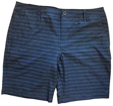 Hang Ten Mens Hybrid Short
