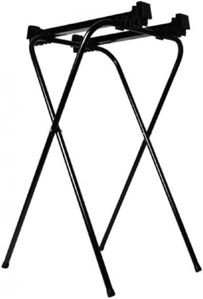 STIGA Foldable Game Stand for Ice Hockey and Football Games, Black