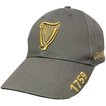 Guinness Embroidered 1759 Harp Baseball Cap