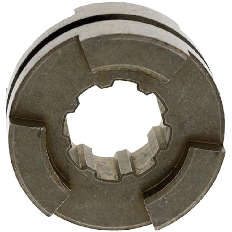 MTD 918-04045 Clutch Collar for Troy-Bilt Yard-Machines Pony Horse Bronco 650F 652F 762F 608H 660G 762G 718-04045