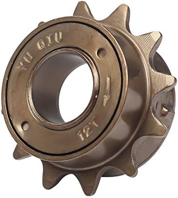 Bicycle Freewheel Cassettes Replacement Accessory,12 14 16 Teeth Single Speed Bike Cassettes 16/19/22T 3 Speed Bike Freewheel