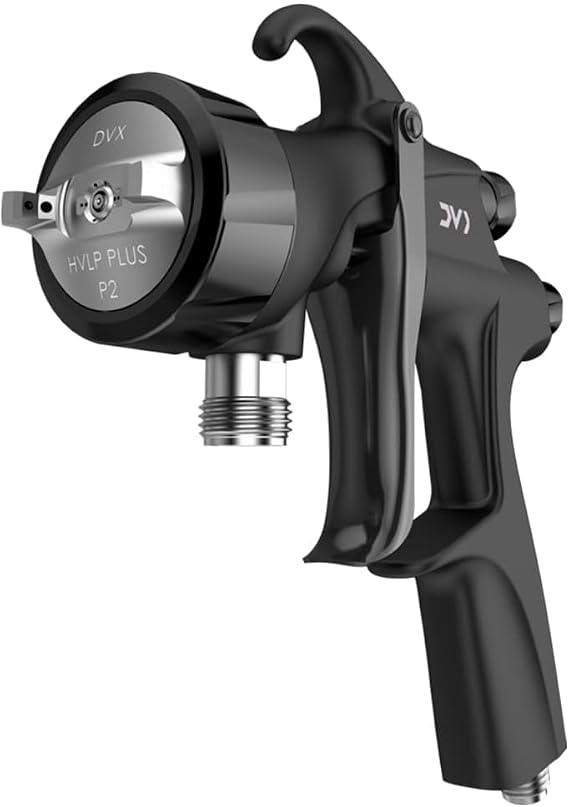 Binks DVX Spray Gun - DVXP-P2-14 - Pressure - 1.4mm Nozzle