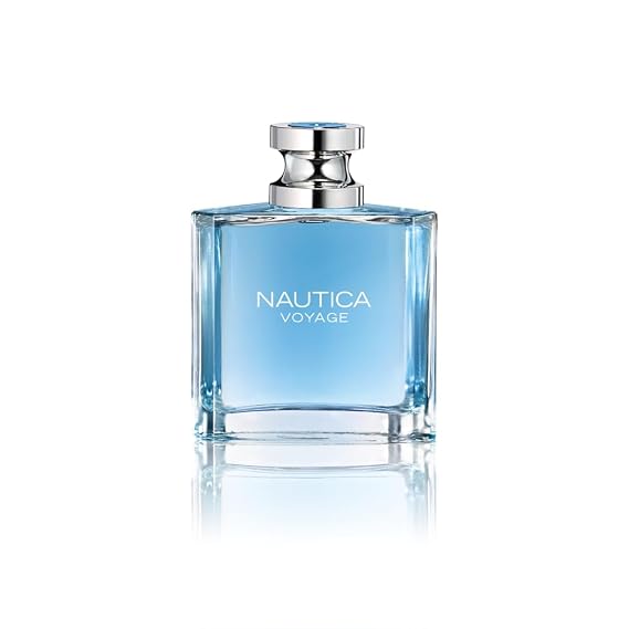 Nautica Voyage by Nautica for Men 3.3 oz Eau de Toilette Spray |