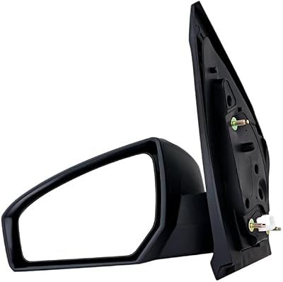 For Nissan Sentra 2007 2008 2009 2010 2011 2012 Power Side Door View Mirror Driver Left